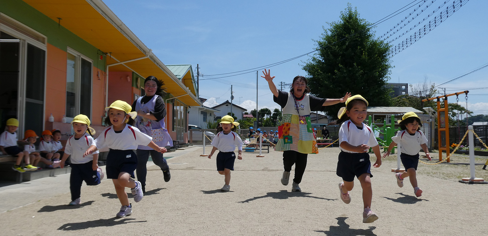 二本松カトリック幼稚園